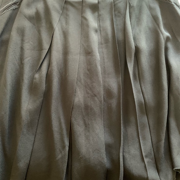 Vintage PRADA made in Italy size 44 black skirt - Picture 5 of 15